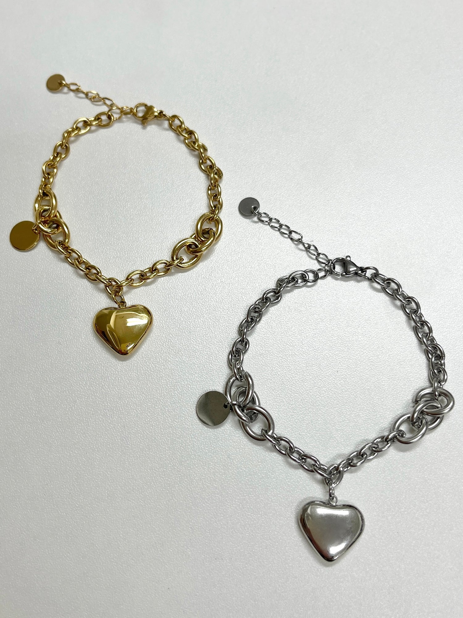 heart bracelet LB-1