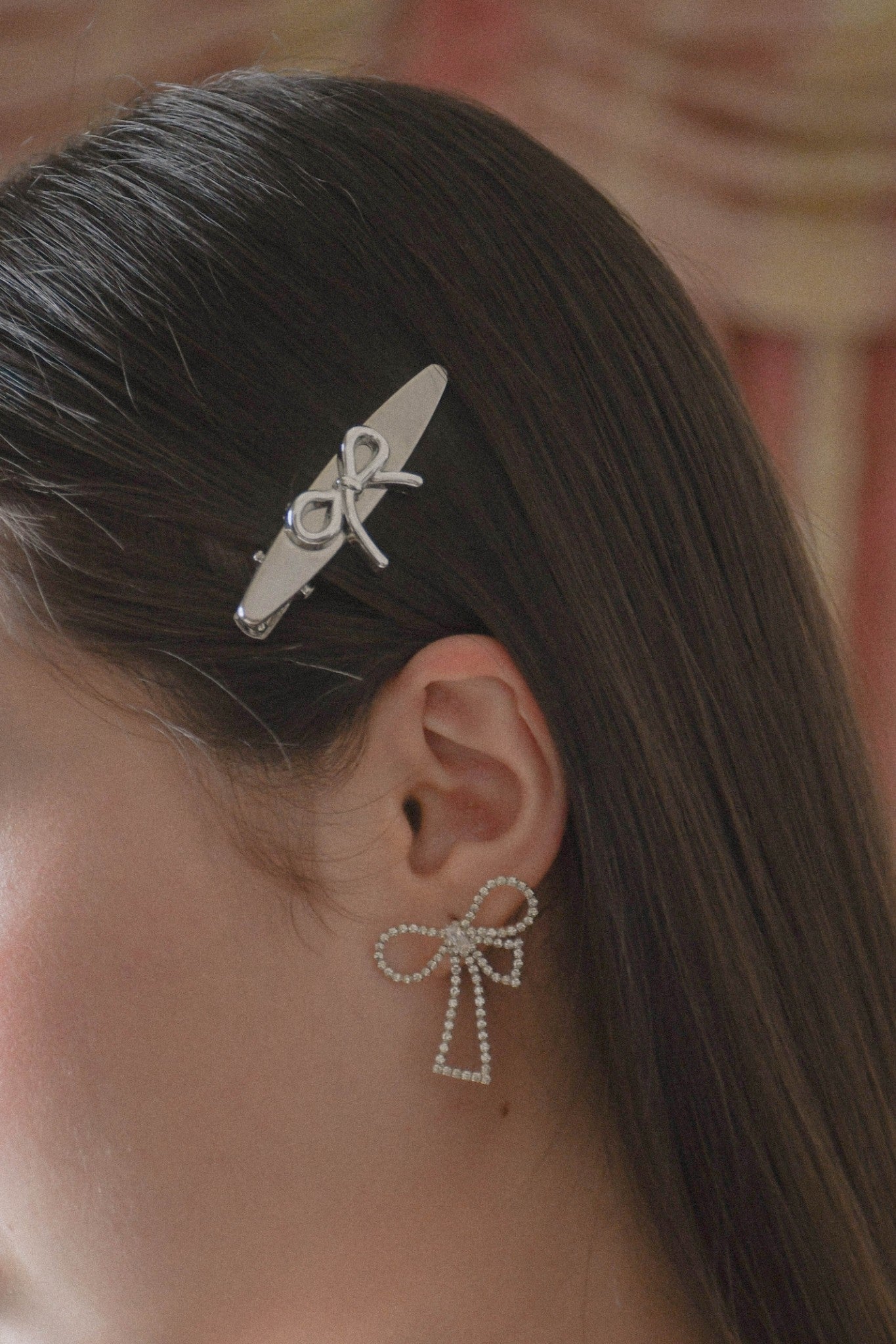 bijou ribbon pierce LP-12