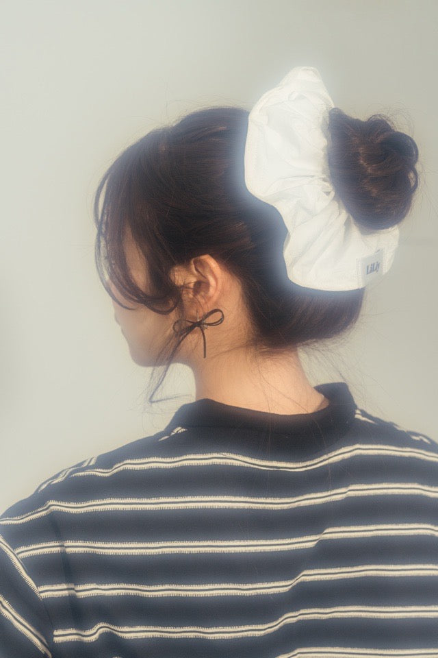 shirt scrunchie LH-24