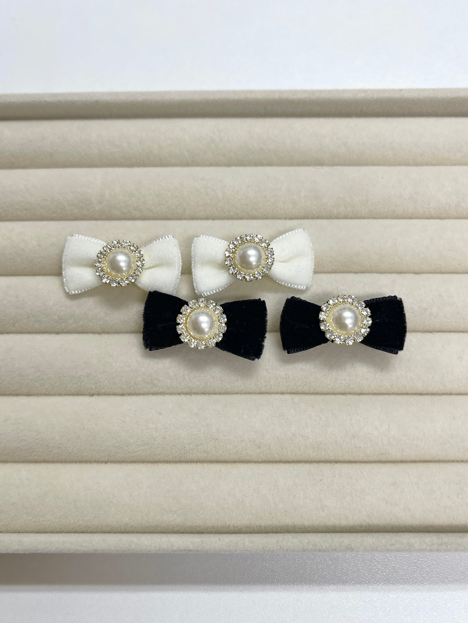 velour ribbon pierce LP-11