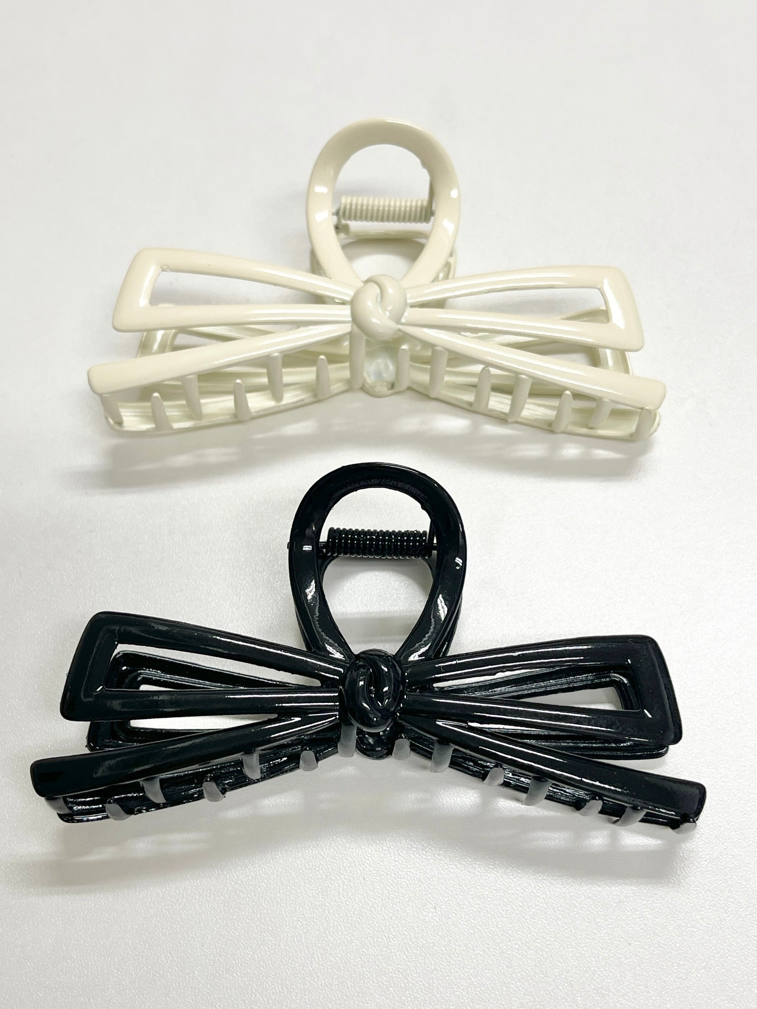 ribbon hair clip LH-12