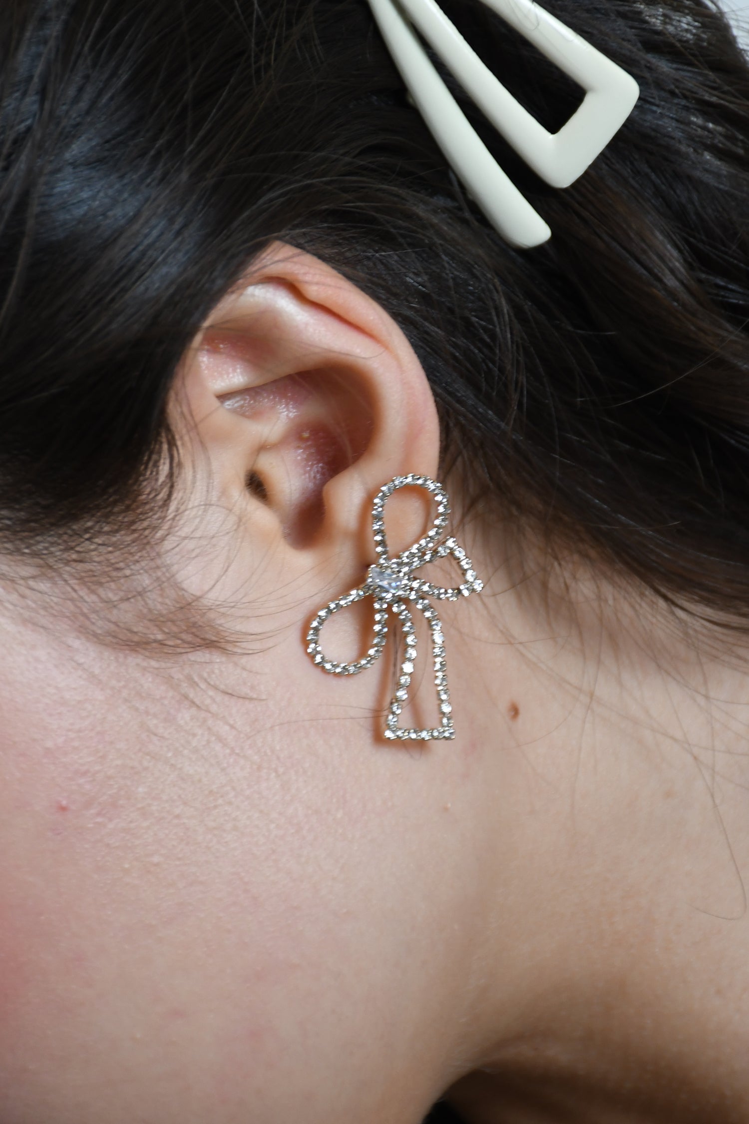 bijou ribbon pierce LP-12