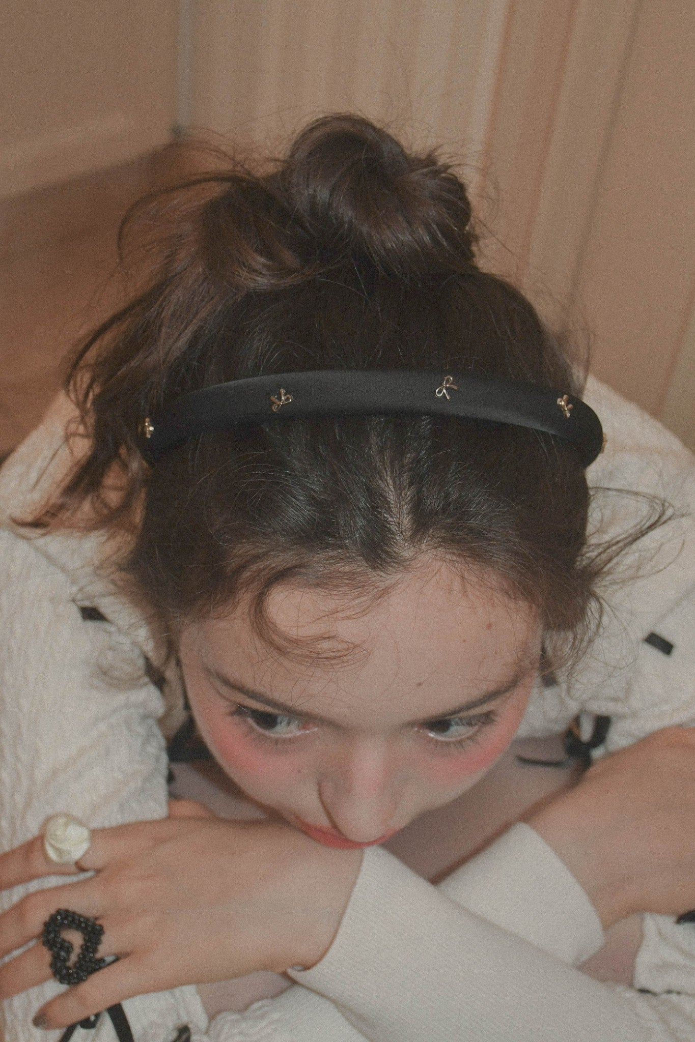 ribbon head band LH-14