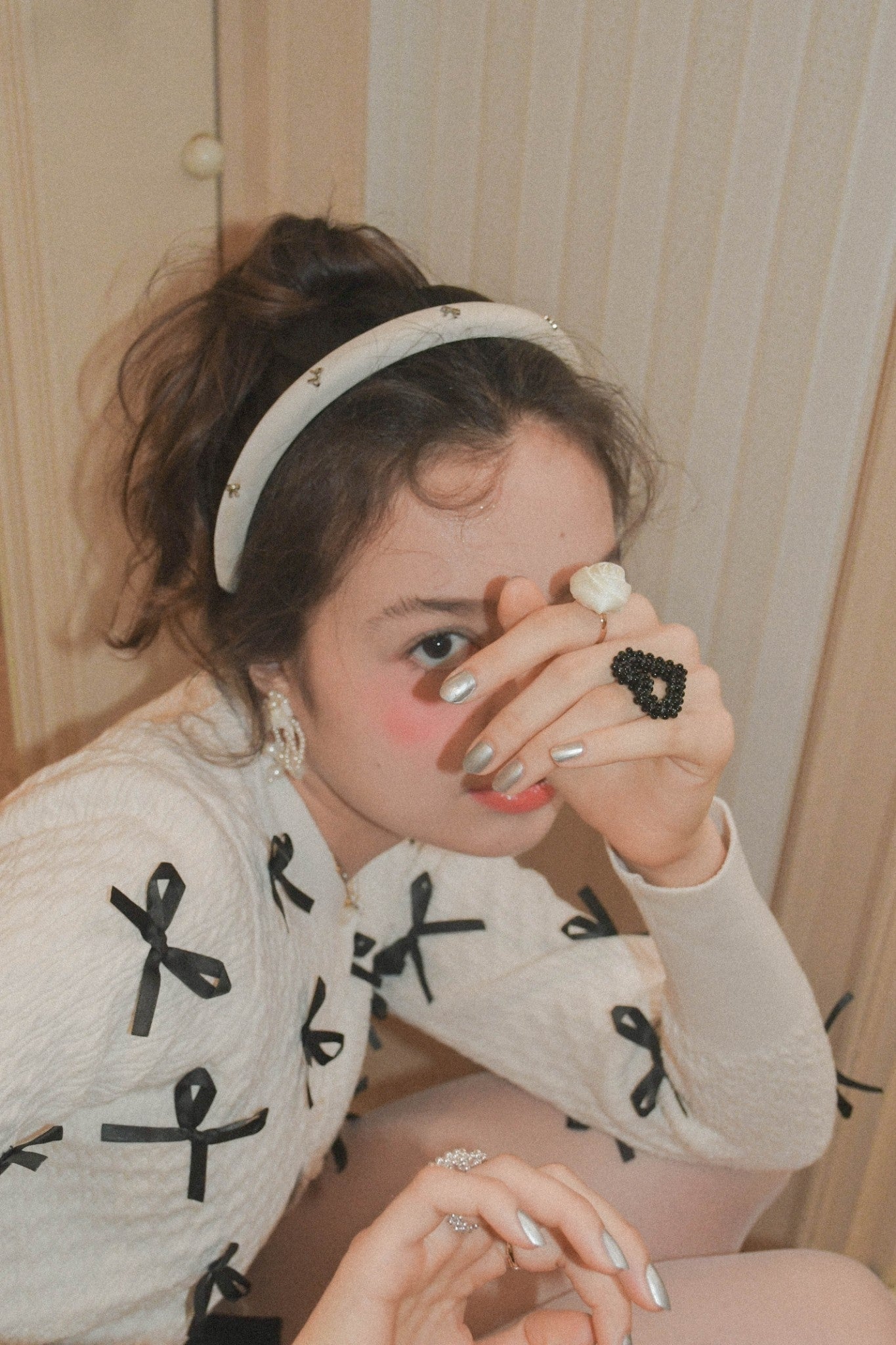 ribbon head band LH-14