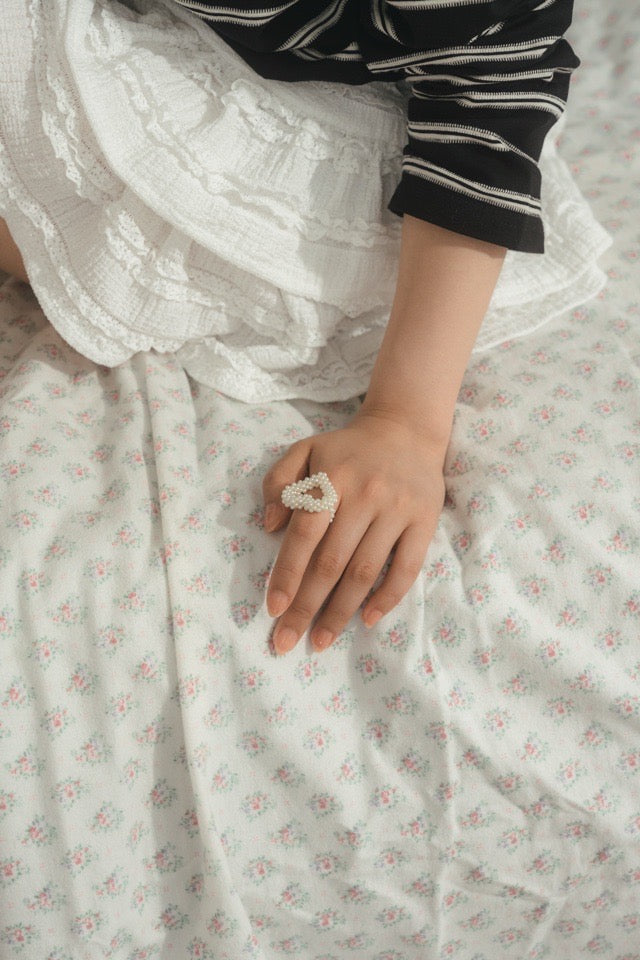 Heart ring LR-9