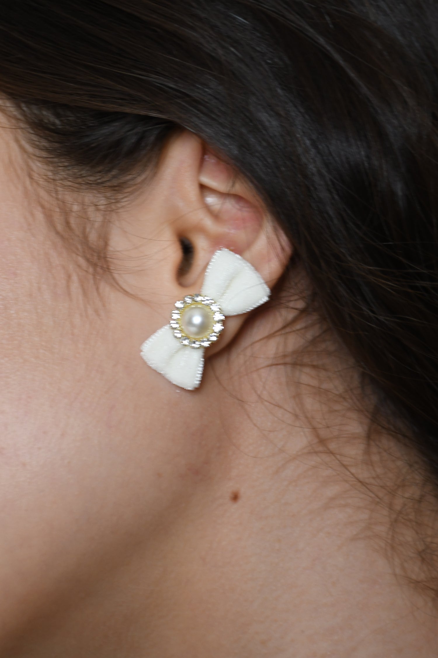 velour ribbon pierce LP-11