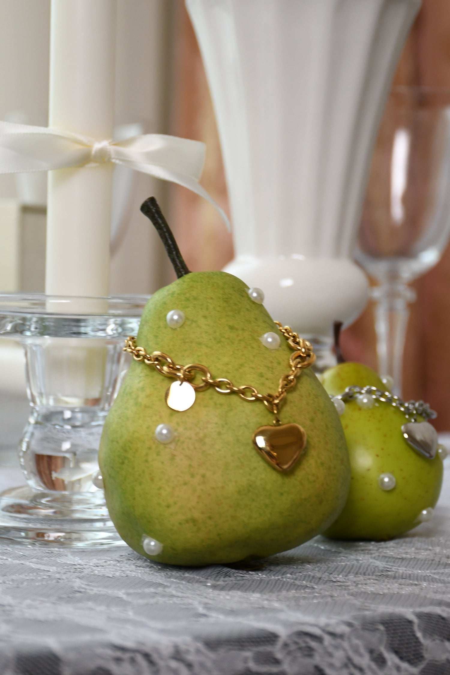 heart bracelet LB-1