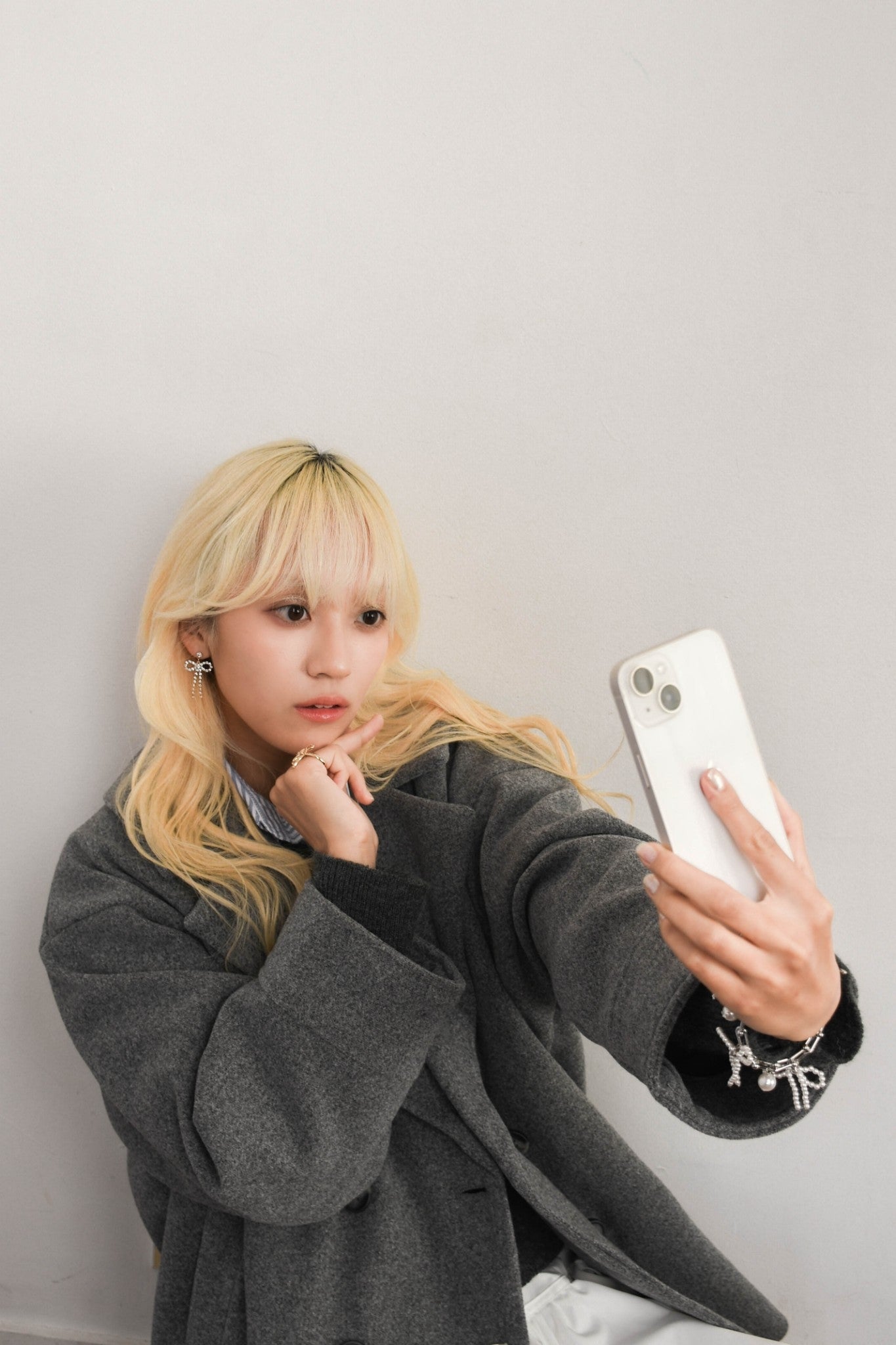 ribbon bracelet LB-2