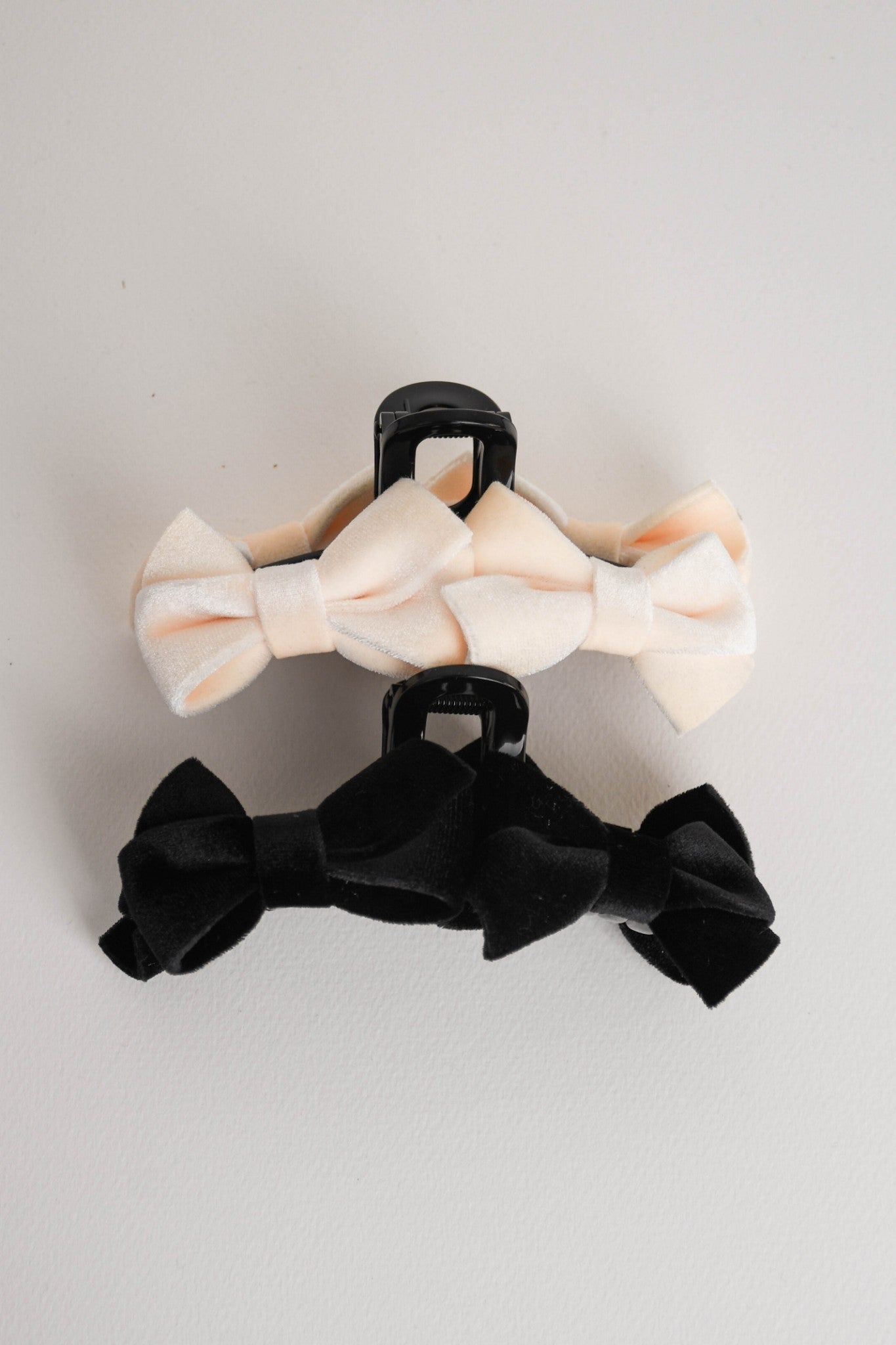 ribbon hairclip LHー16