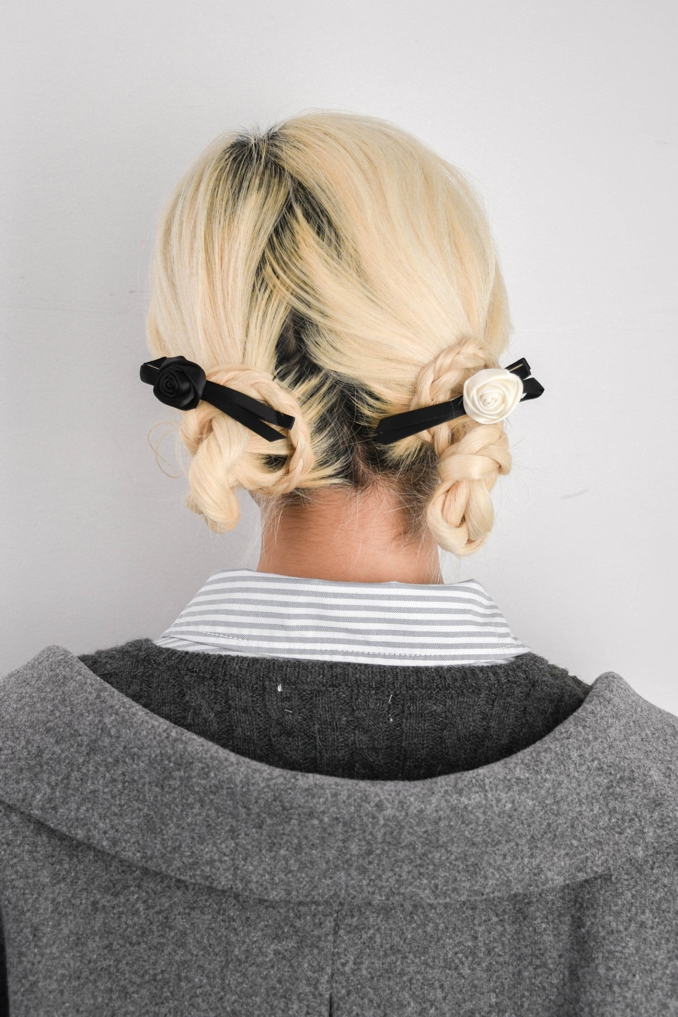 Rose hair pin LHー19