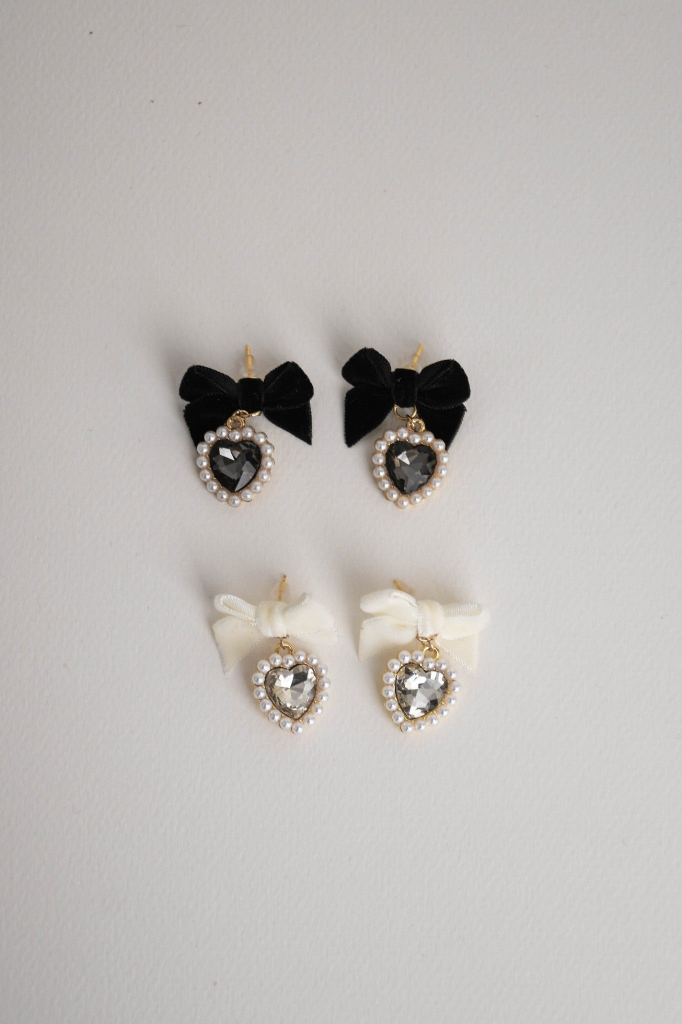 velour ribbon pierce LPー15