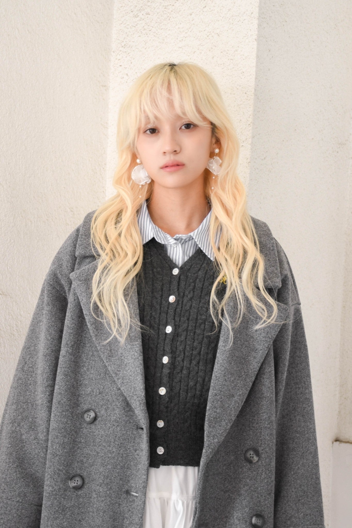 Tulle pierce LP-18