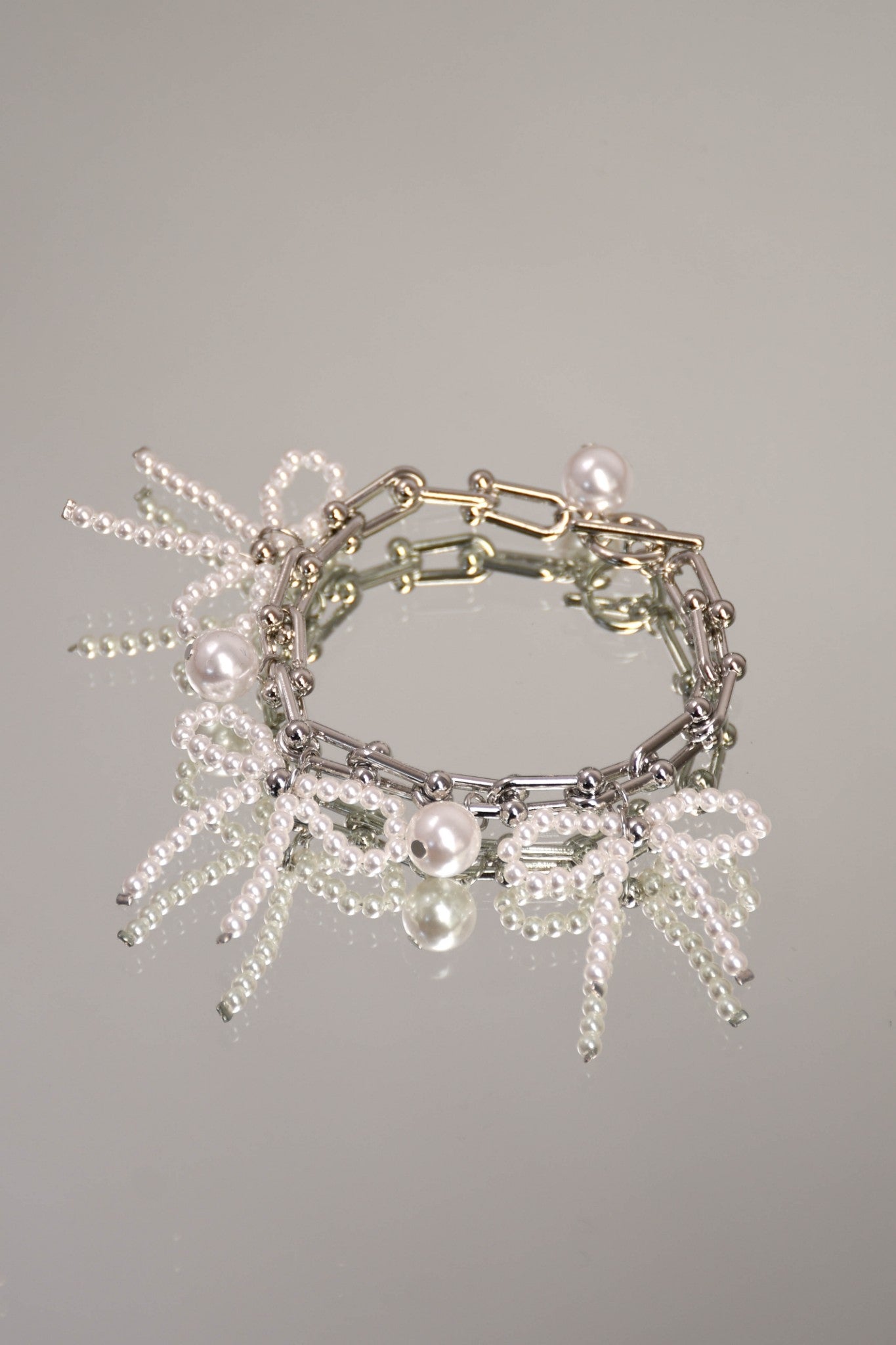 ribbon bracelet LB-2