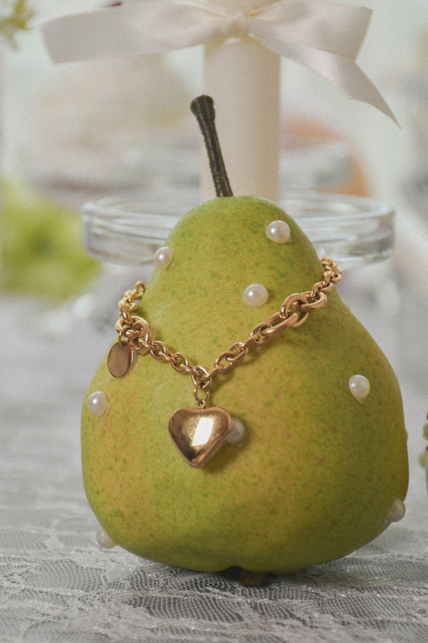 heart bracelet LB-1