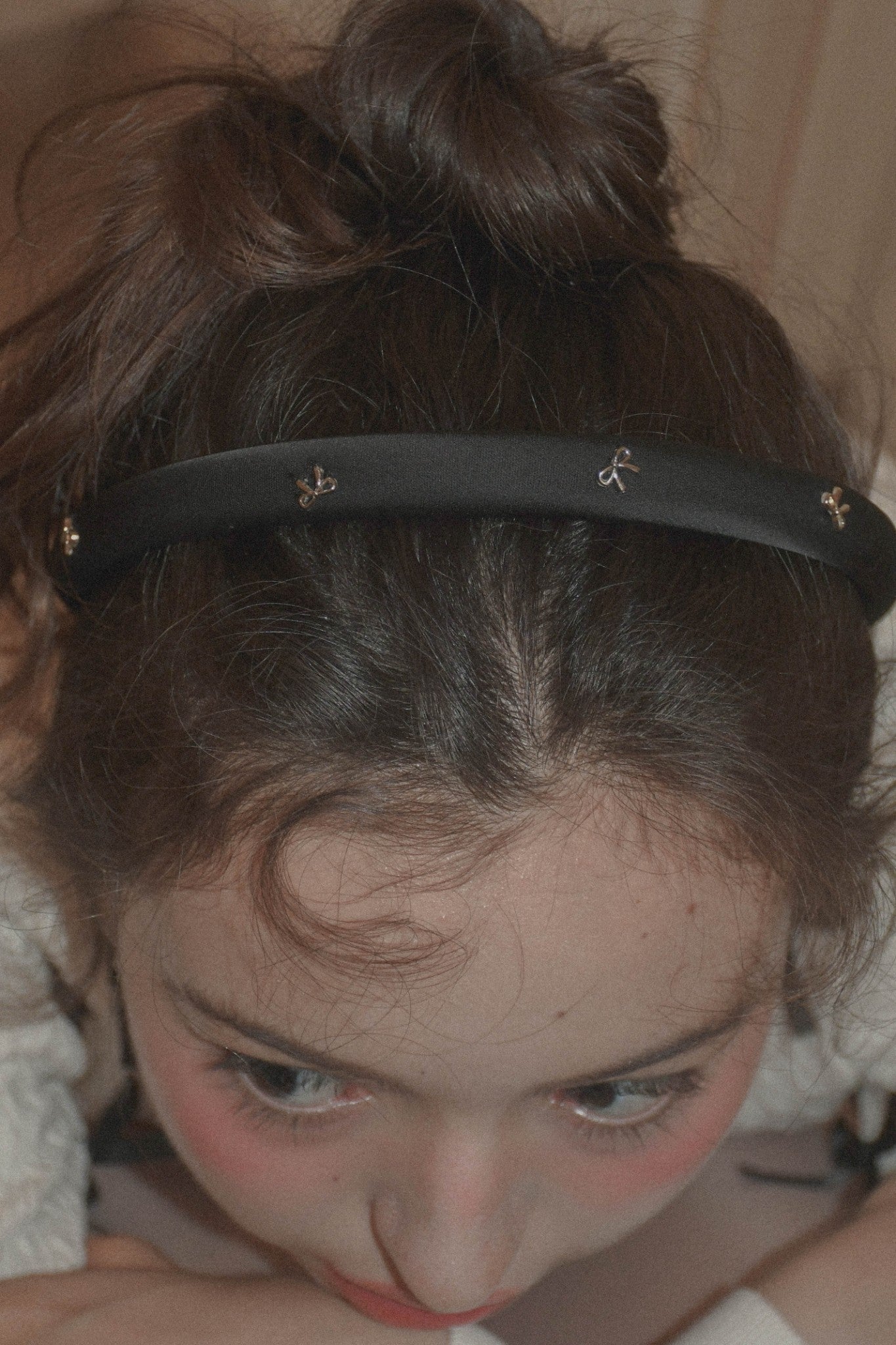 ribbon head band LH-14