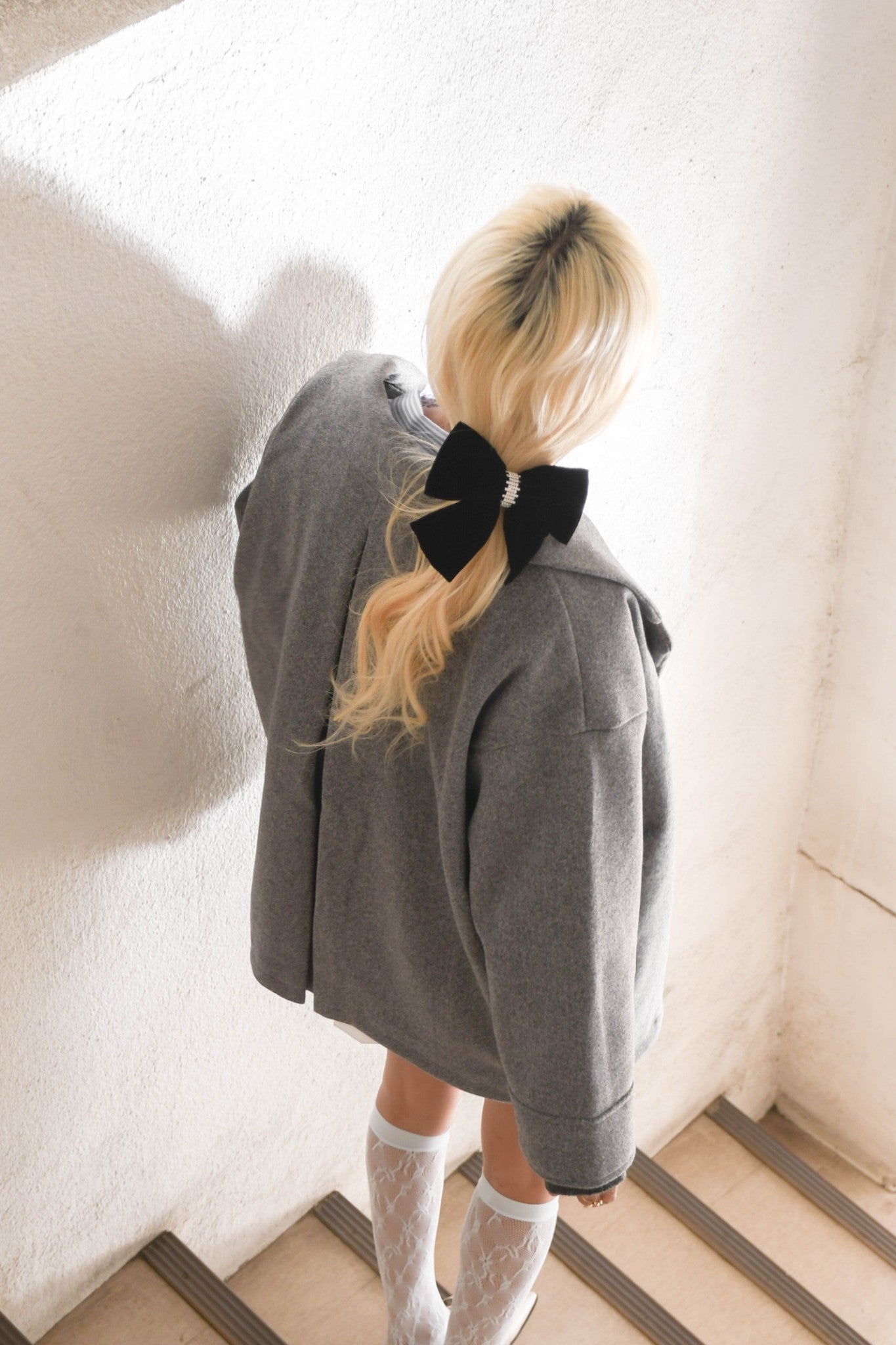 velour ribbon Valetta LHー17