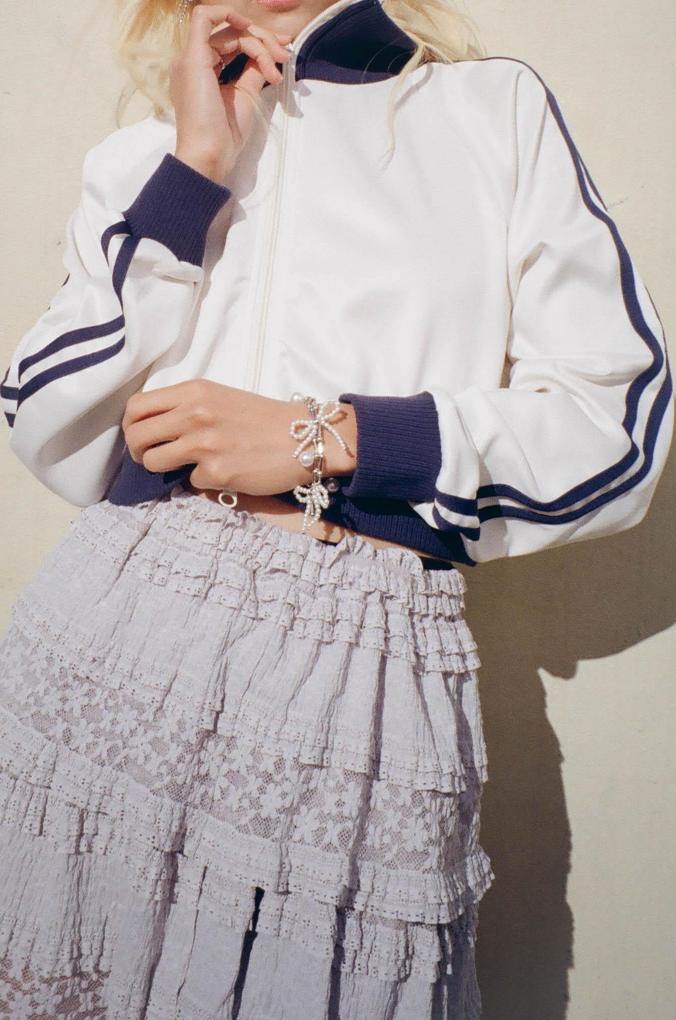 ribbon bracelet LB-2