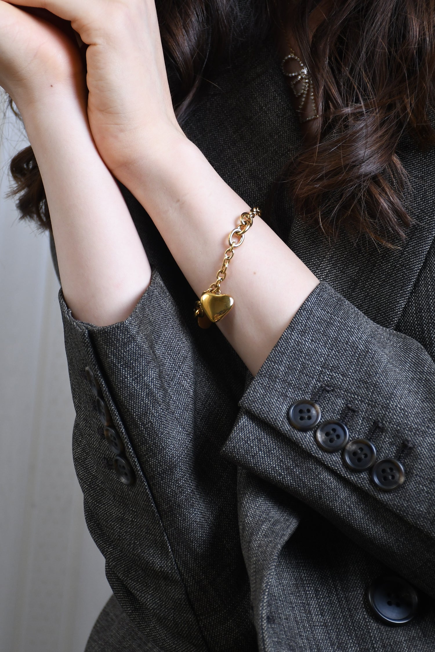 heart bracelet LB-1