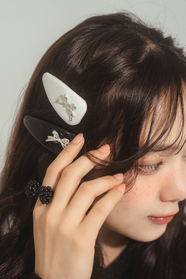 ribbon beads ring LR-16