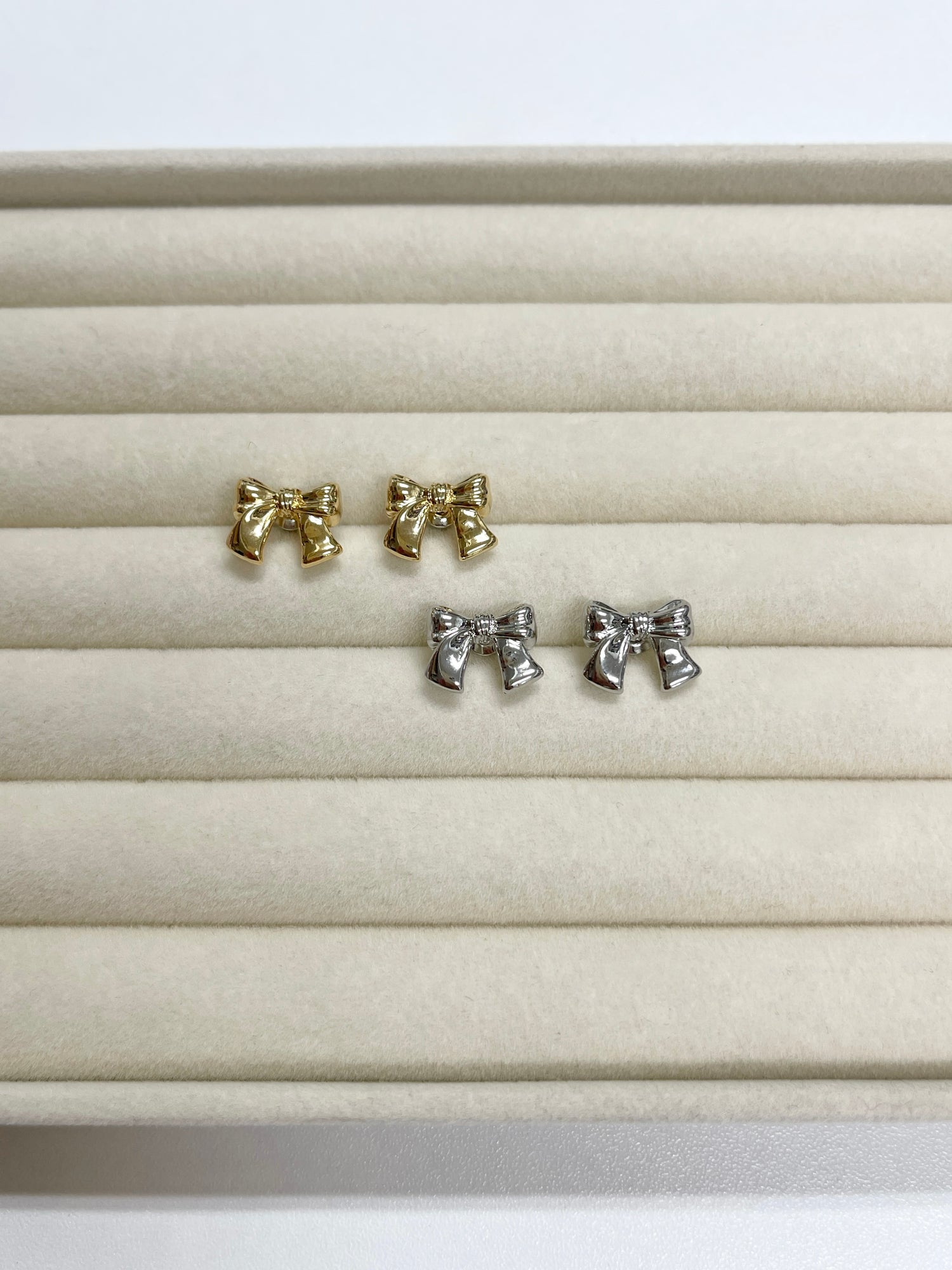 mini ribbon pierce LP-8