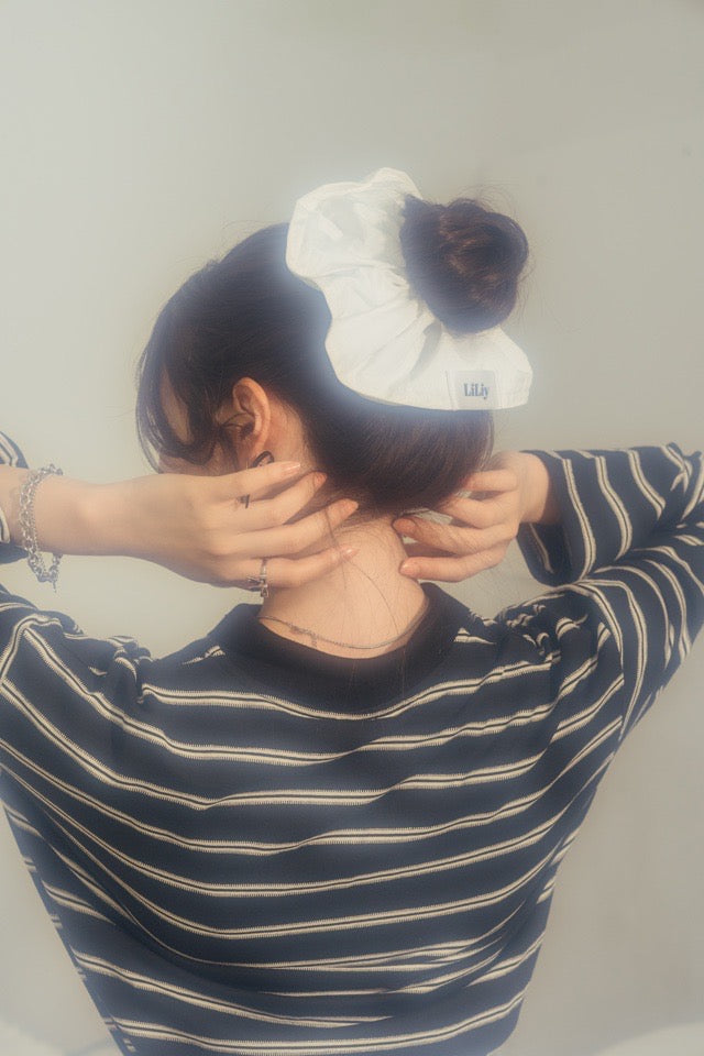 shirt scrunchie LH-24