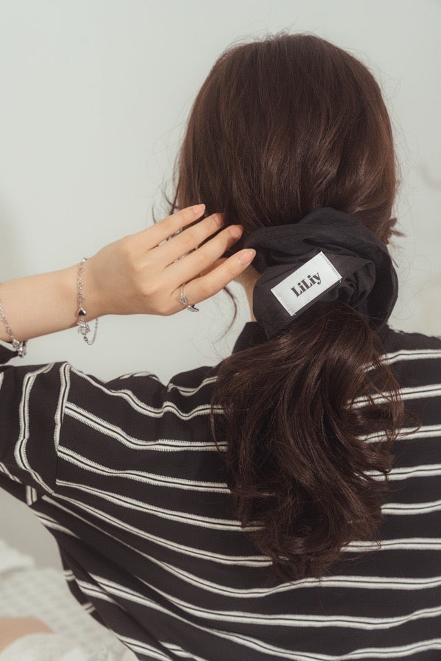 shirt scrunchie LH-24