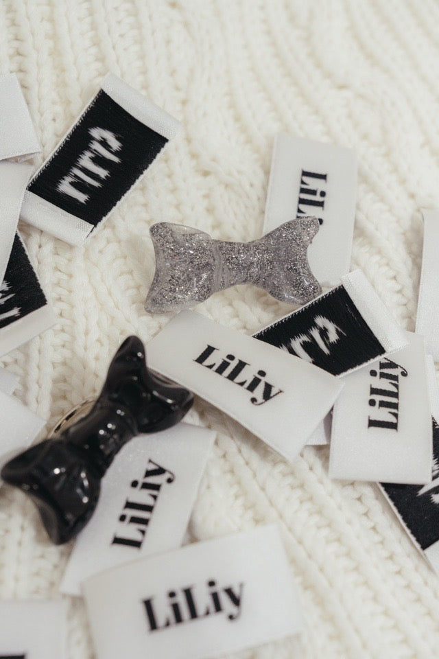 BIG ribbon ring LR-22