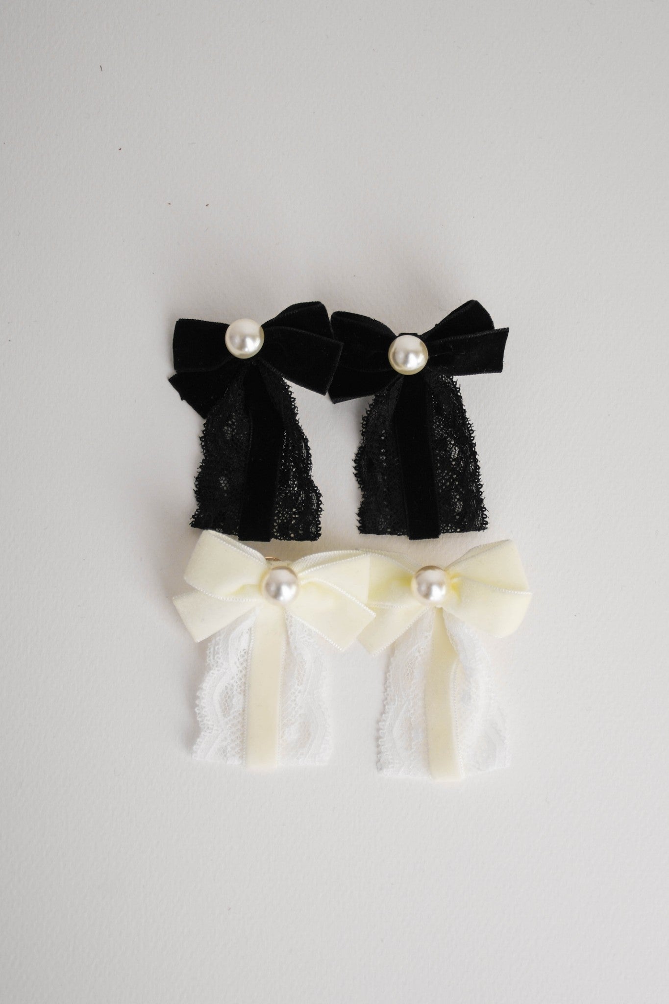 velour ribbon pierce LP−17