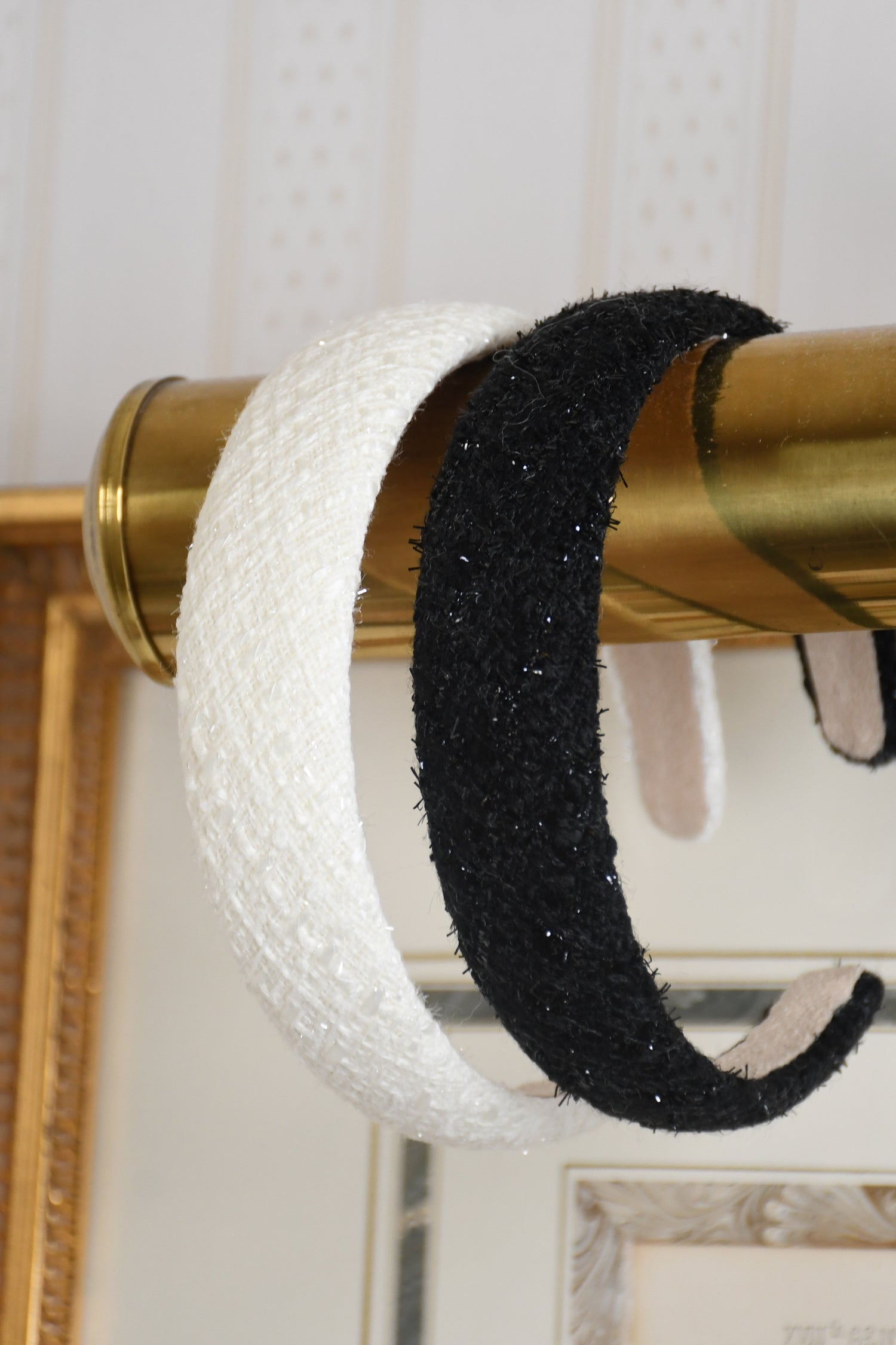 tweed head band LH-7