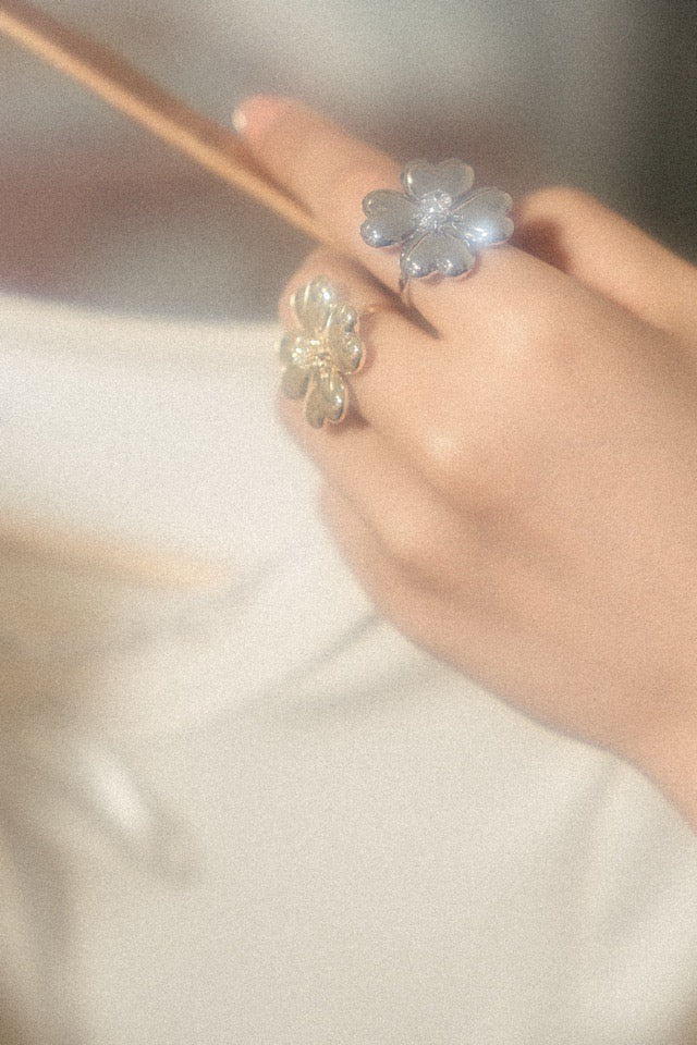 clover ring LRー19