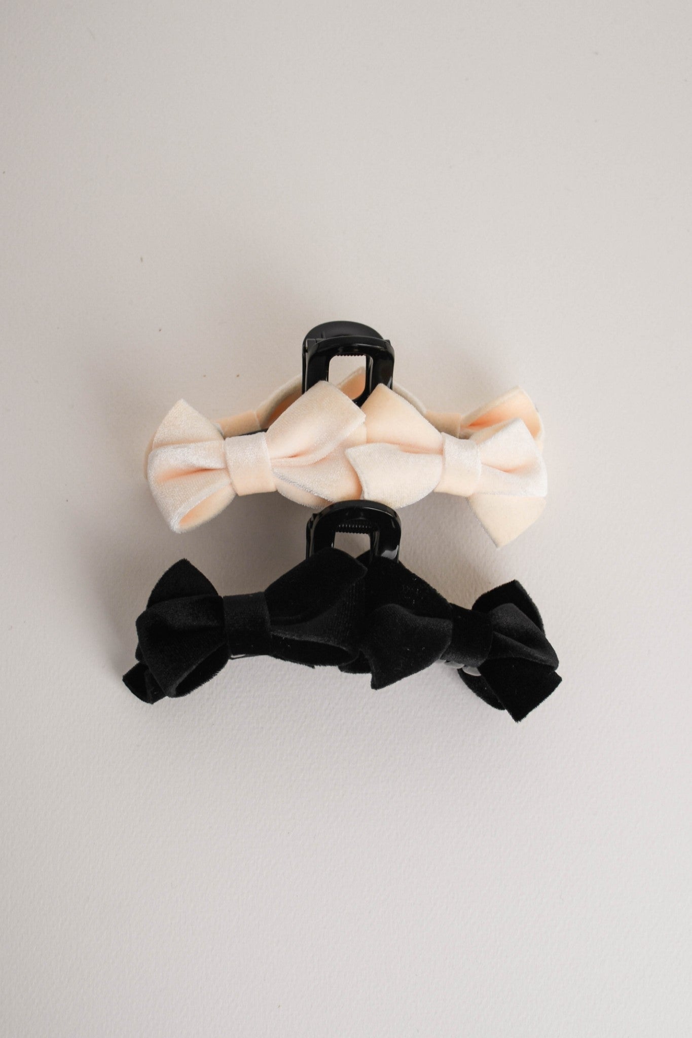 ribbon hairclip LHー16