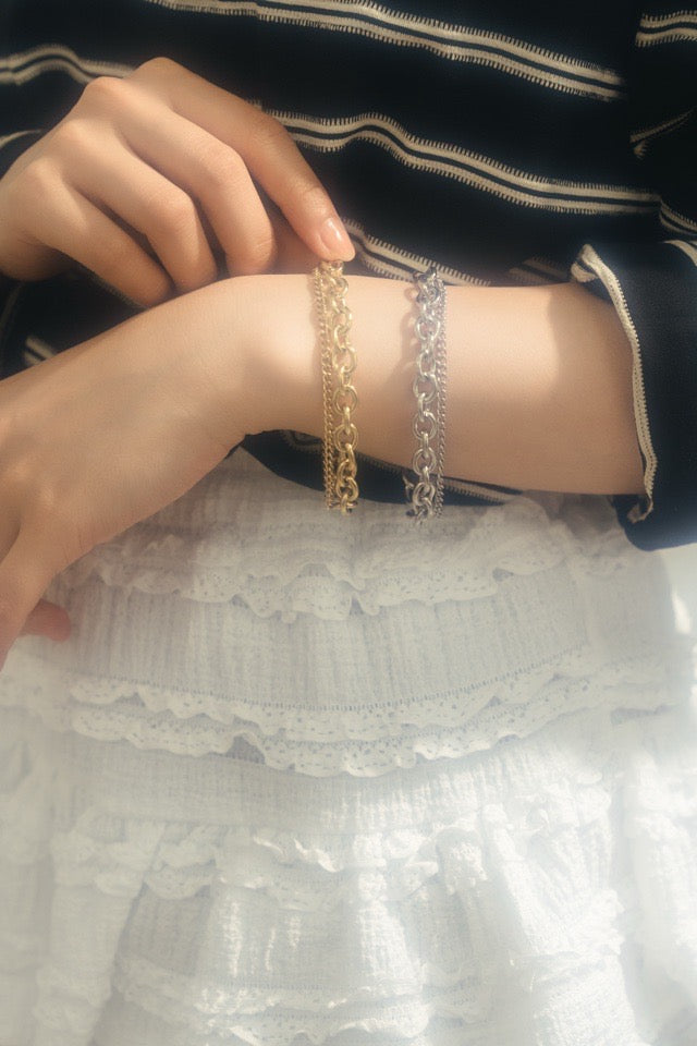 stainless bracelet LB-3
