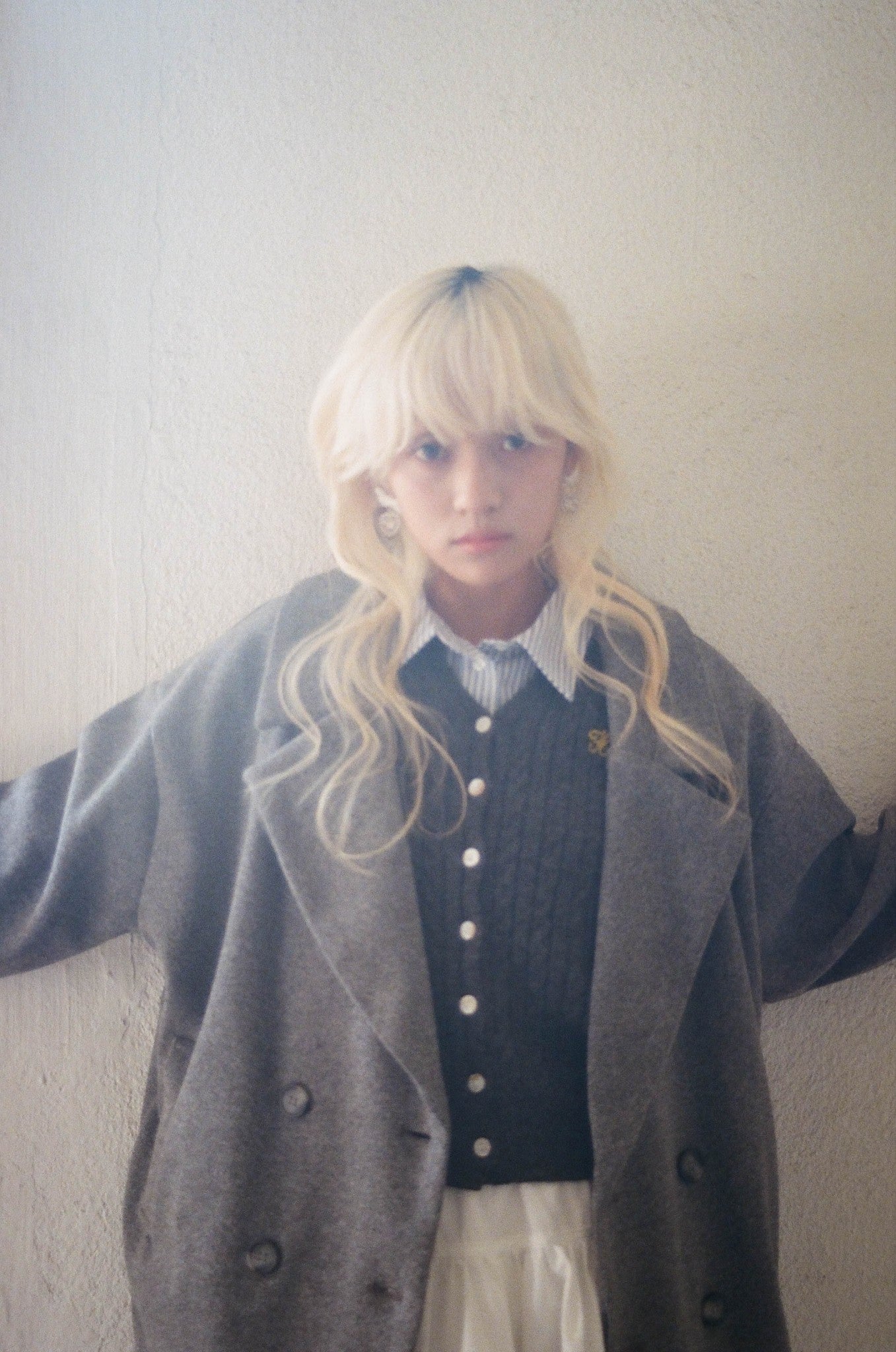 velour ribbon pierce LPー15