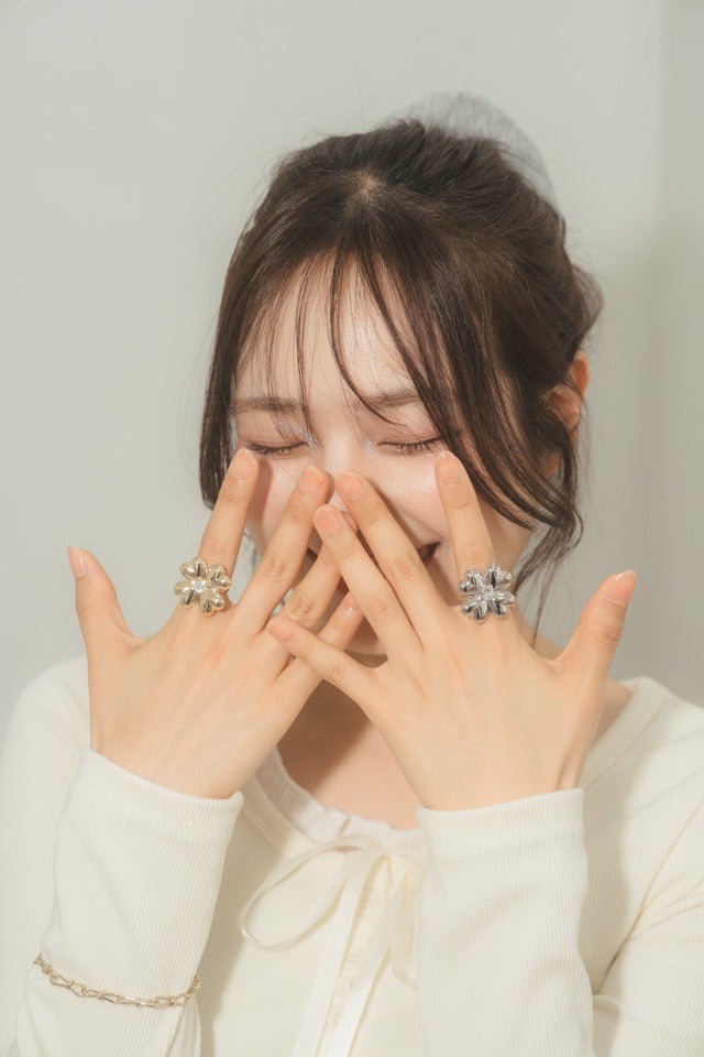 clover ring LRー19