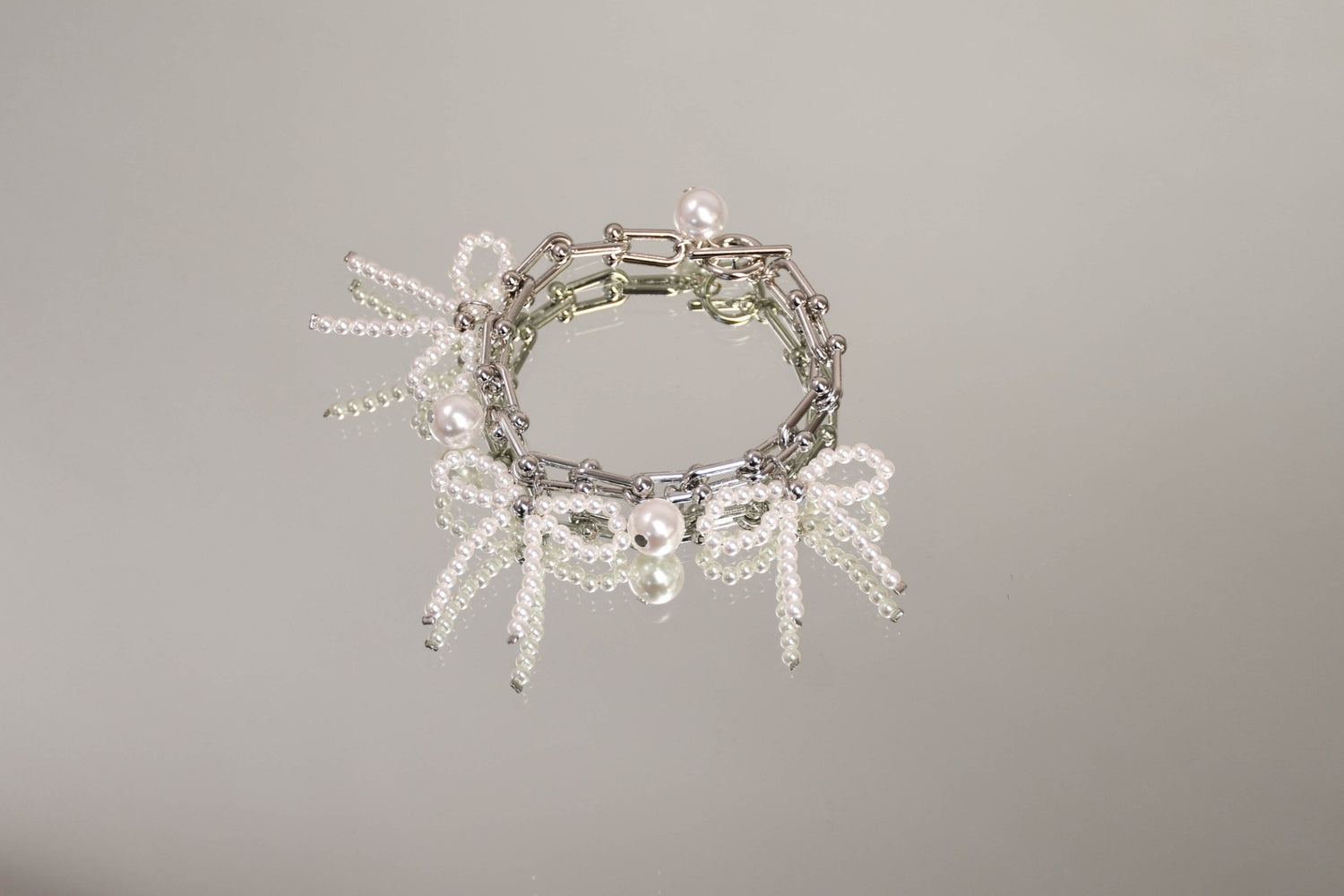 ribbon bracelet LB-2