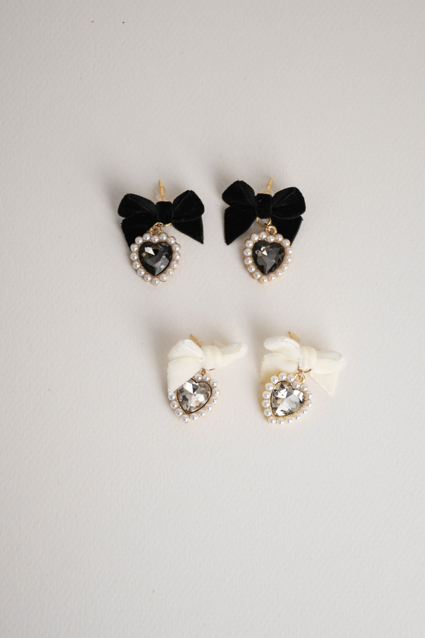 velour ribbon pierce LPー15