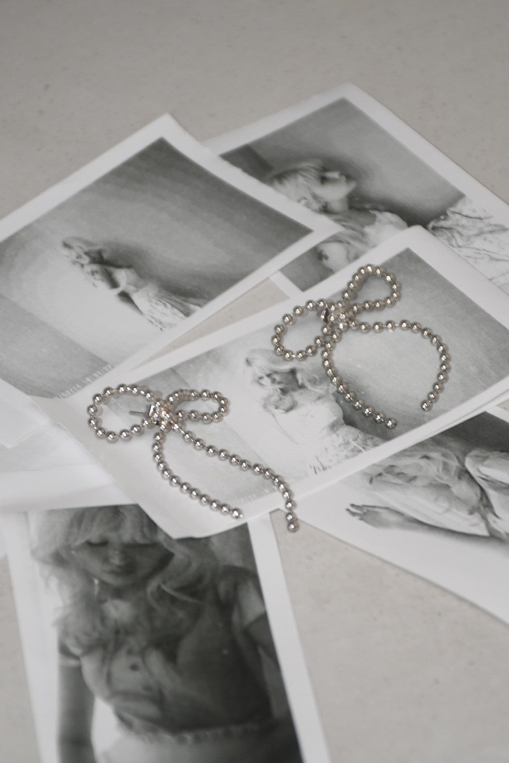 chain ribbon pierce LP-7