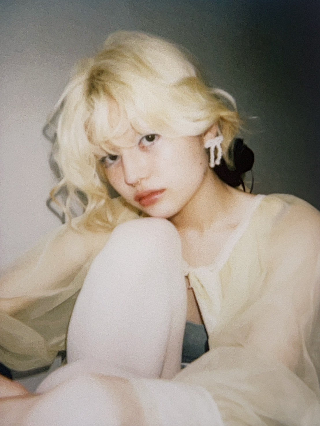 Pearl ribbon pierce LP-9