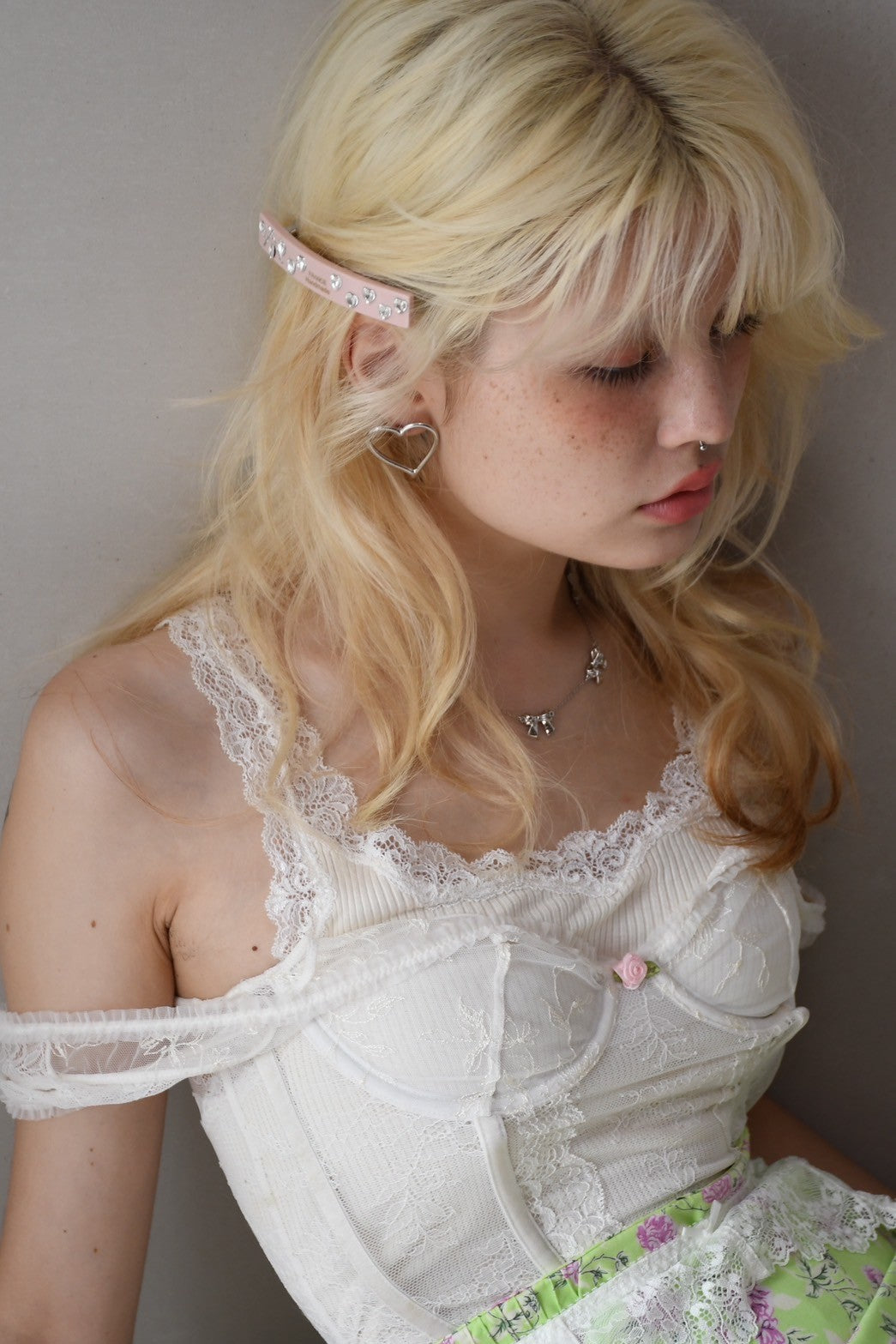 Heart bijou Valetta LH-4