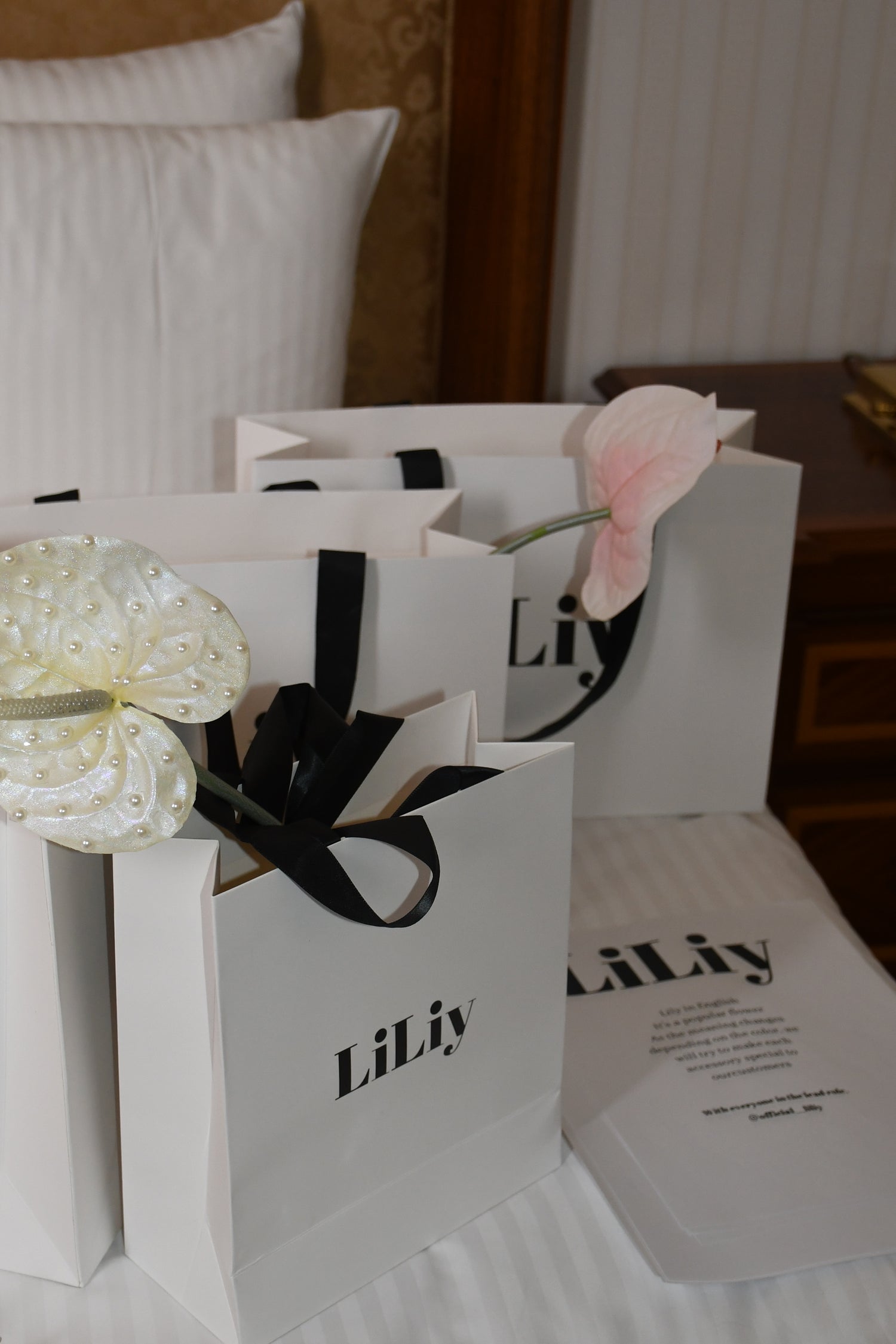 gift wrapping ﾟ+｡.໒꒱°*。