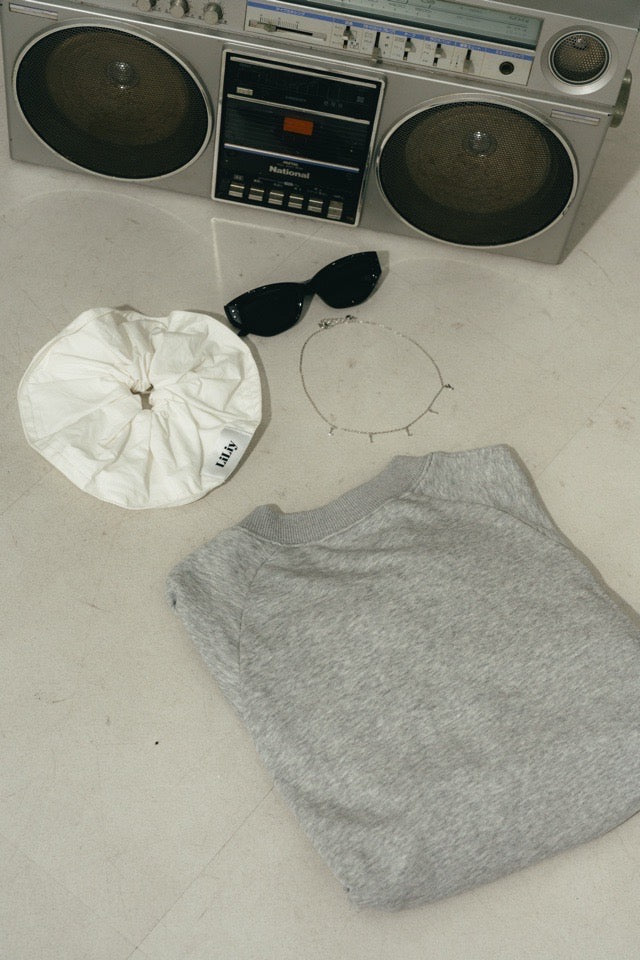 shirt scrunchie LH-24