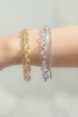 stainless bracelet LB-3