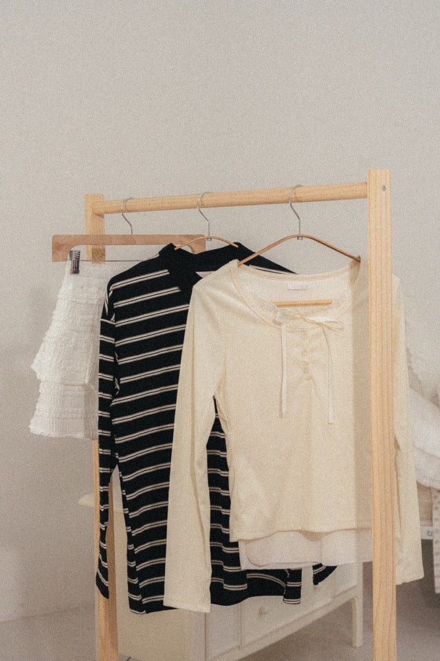 border polo shirt