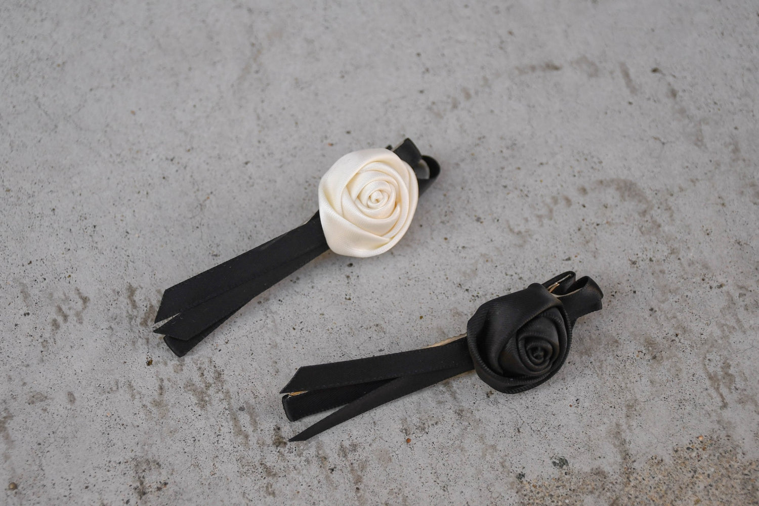 Rose hair  pin LHー19