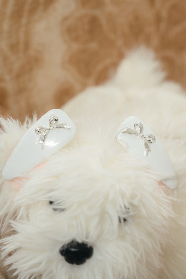 metal  ribbon pin LH−21