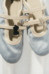 ribbon beads ring LR-16