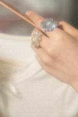 clover ring LRー19