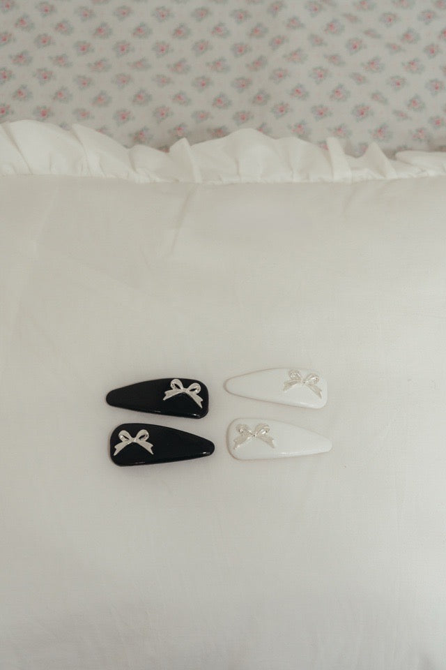 metal  ribbon pin LH−21