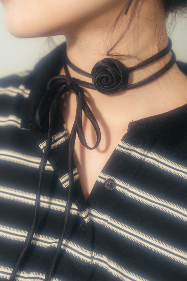 Rose longchoker LN-9