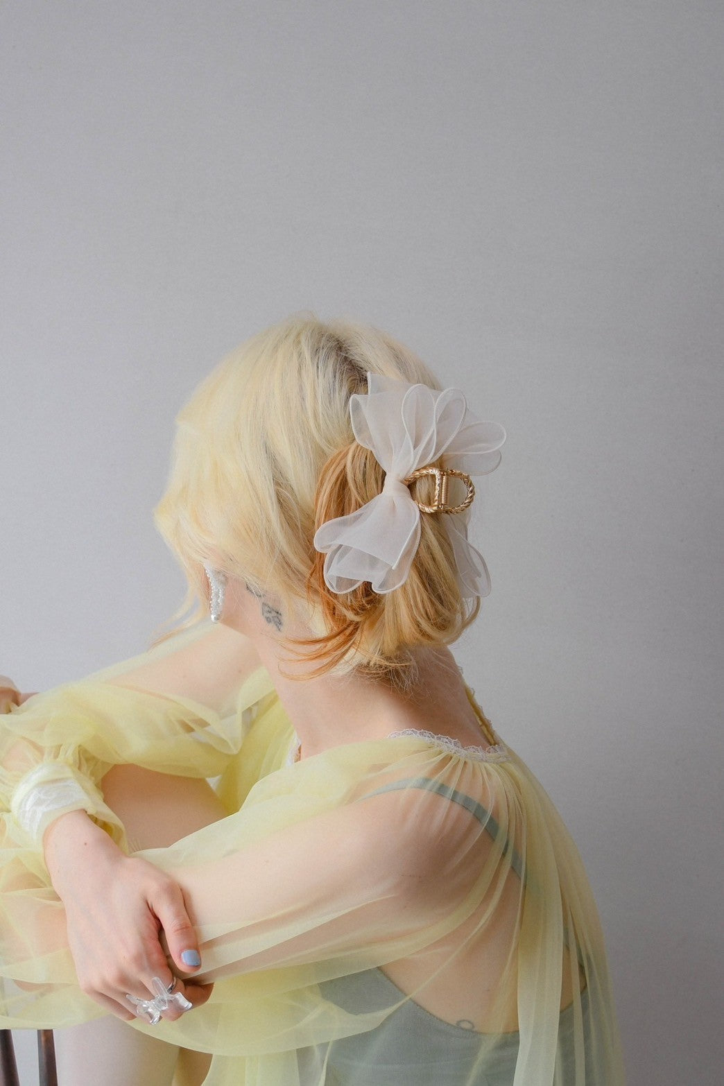ribbon hairclip LH-3 – LiLiy